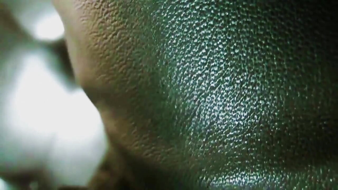 Orgasmic Ride in Leather
