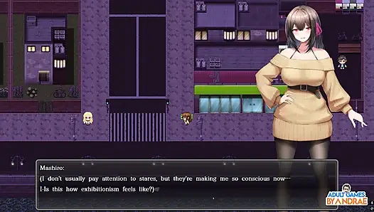 EP1: Midnight Exhibitionist DX Edition Gameplay