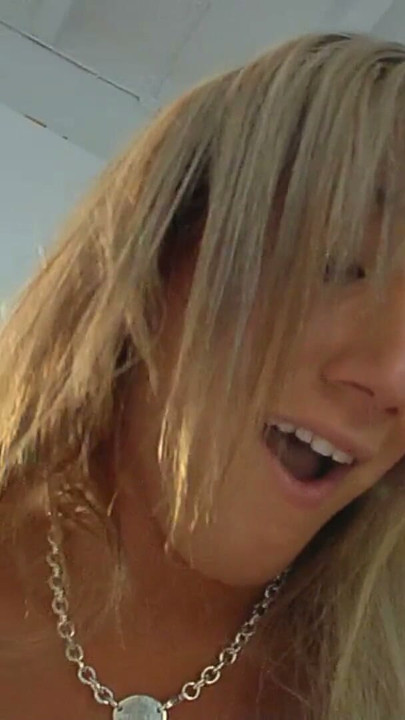 Small Tits Tight Pussy Cute Blonde Babe Kara Novak rides a Huge Cock to get Thick Cum on her Asshole | Clip 1