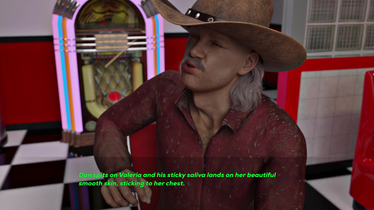 A Very Hot Family (part 4)