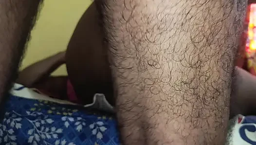 Ngentot memek saudara tiri istri dalam banget