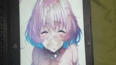 Yumemi riamu cumtribute