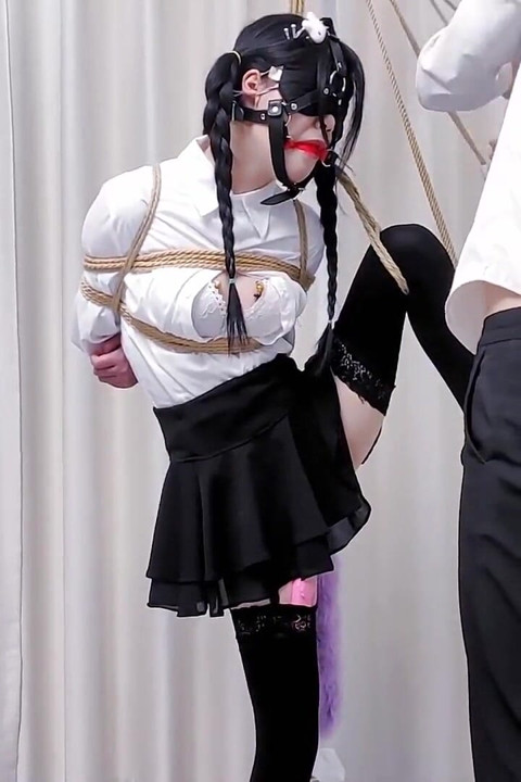 Girl in Distress Part 24