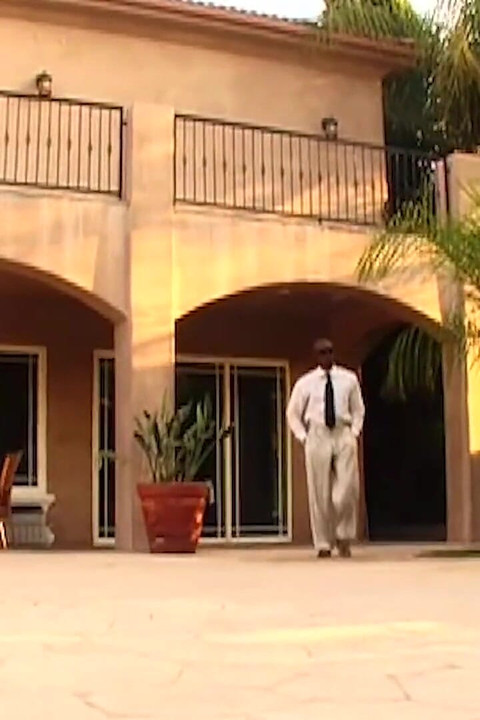 Breathtaking MILF Sunny Day Is Sucking and Fucking a Long Black Dick to the Balls.