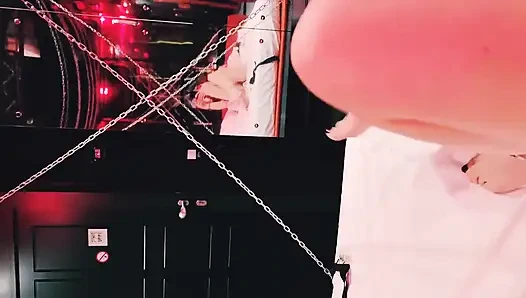 A Day Dedicated to the Worship of My Feet. and His Cock