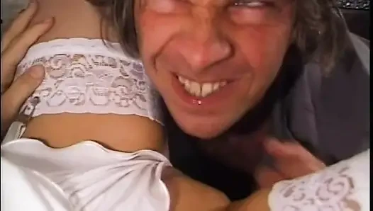 A Repairman Lick a Wet Pussy of Her Horny Client Before He Fuck