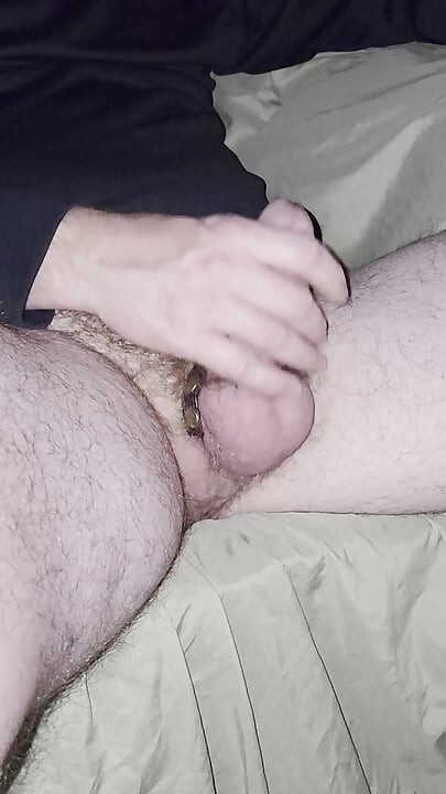 Weer een nacht van randen, goonen en klaarkomen 💦
