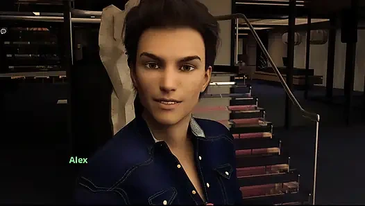 College Kings 34, я не могу поверить, что мы видели людей трахающихся, и я получил, чтобы трахнуть Эмили в то время как она на свидании с Райаном