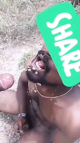 Sri lankan outdoor gay fun