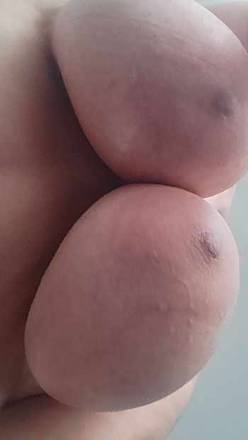 Boobs dirty.My big boobs