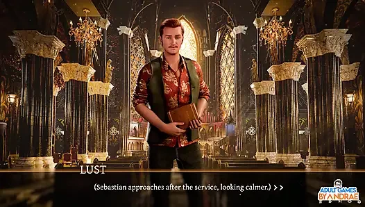 Sisters in Sin Gameplay Part 6 - A Calculated Move to Influence Raquel