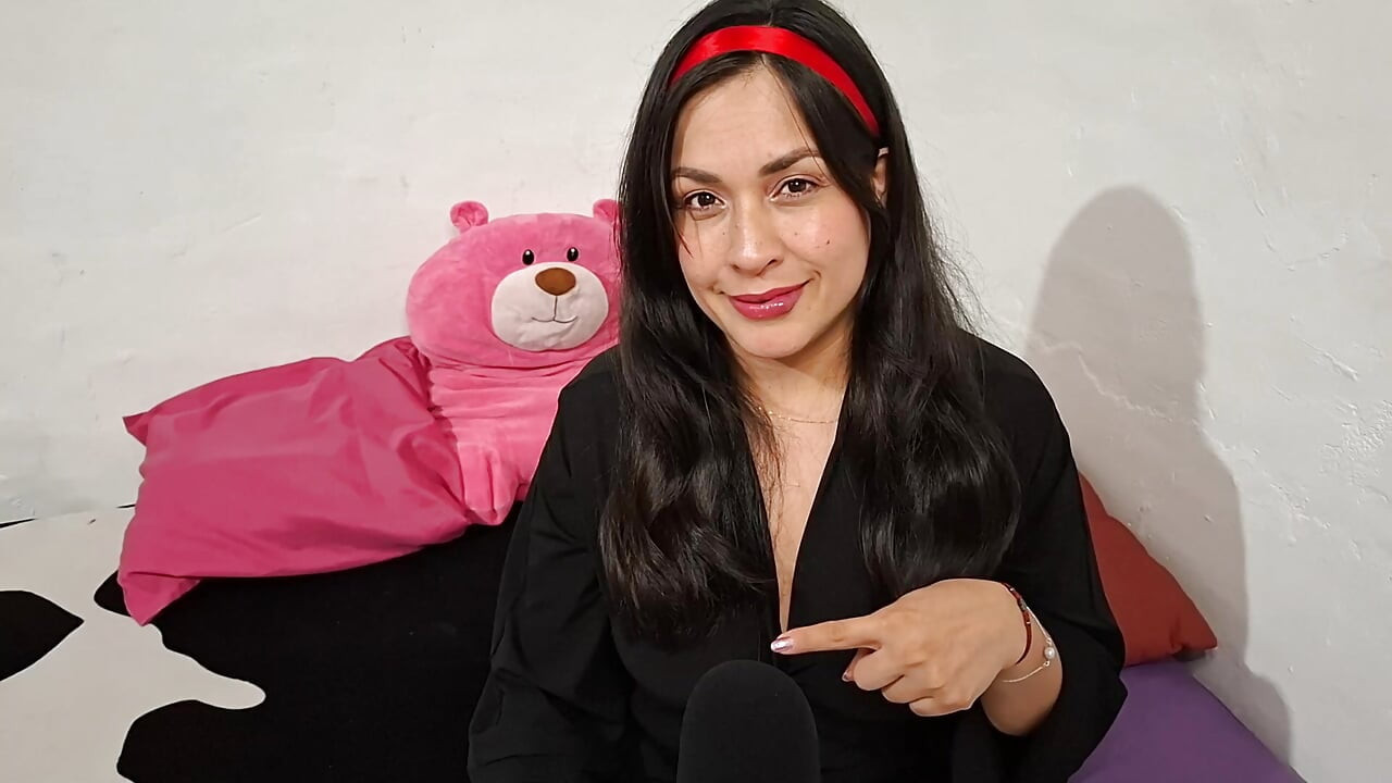 Asmr aku bertanya padamu (banyak) untuk beristirahat
