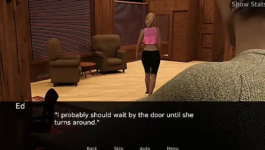 Project Hot Wife_-_she terlihat begitu seksi melepas pakaian