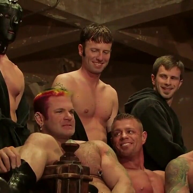 Tober Gang Bang: Part Two