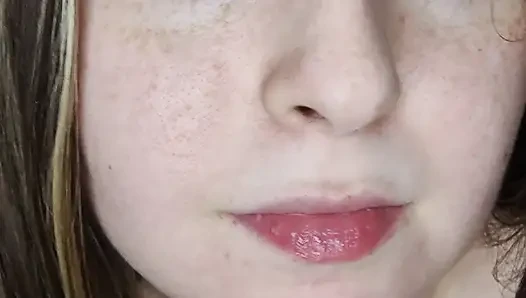 I send a video to my boyfriend showing every detail of my body