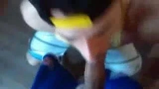 Mamada no guarda vidas roludo