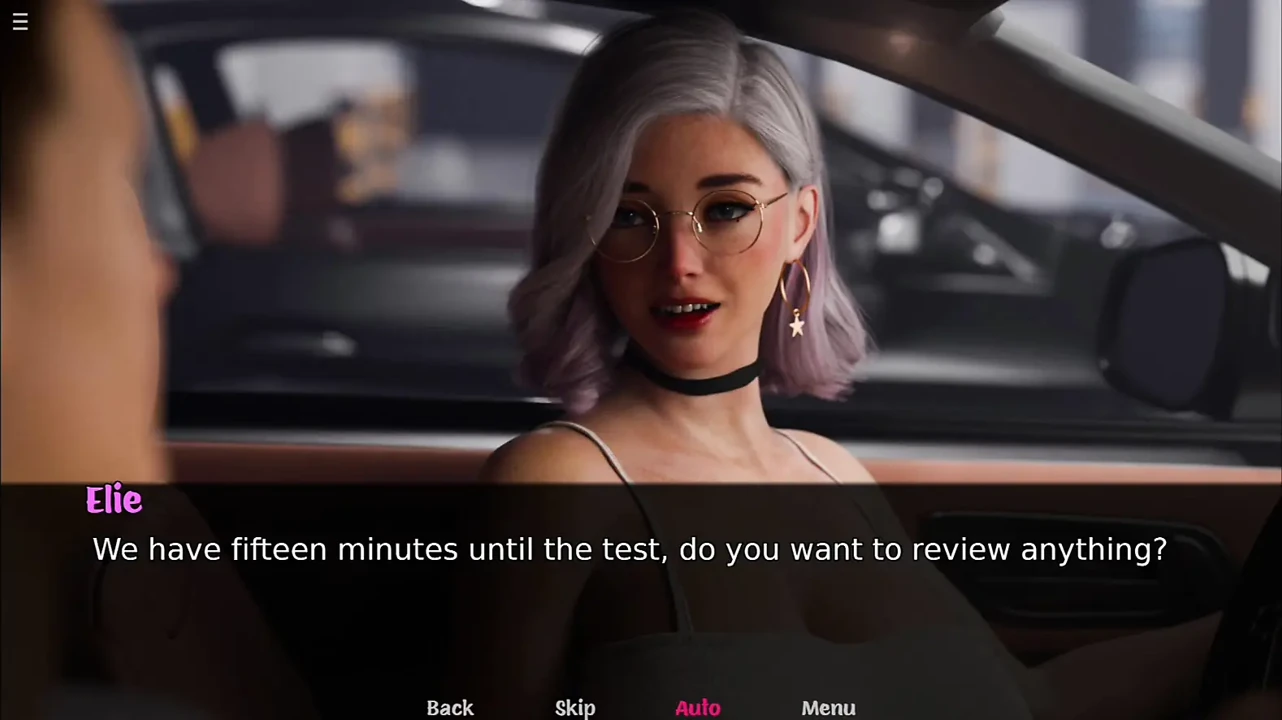 Horny big ass techer suck her student dick