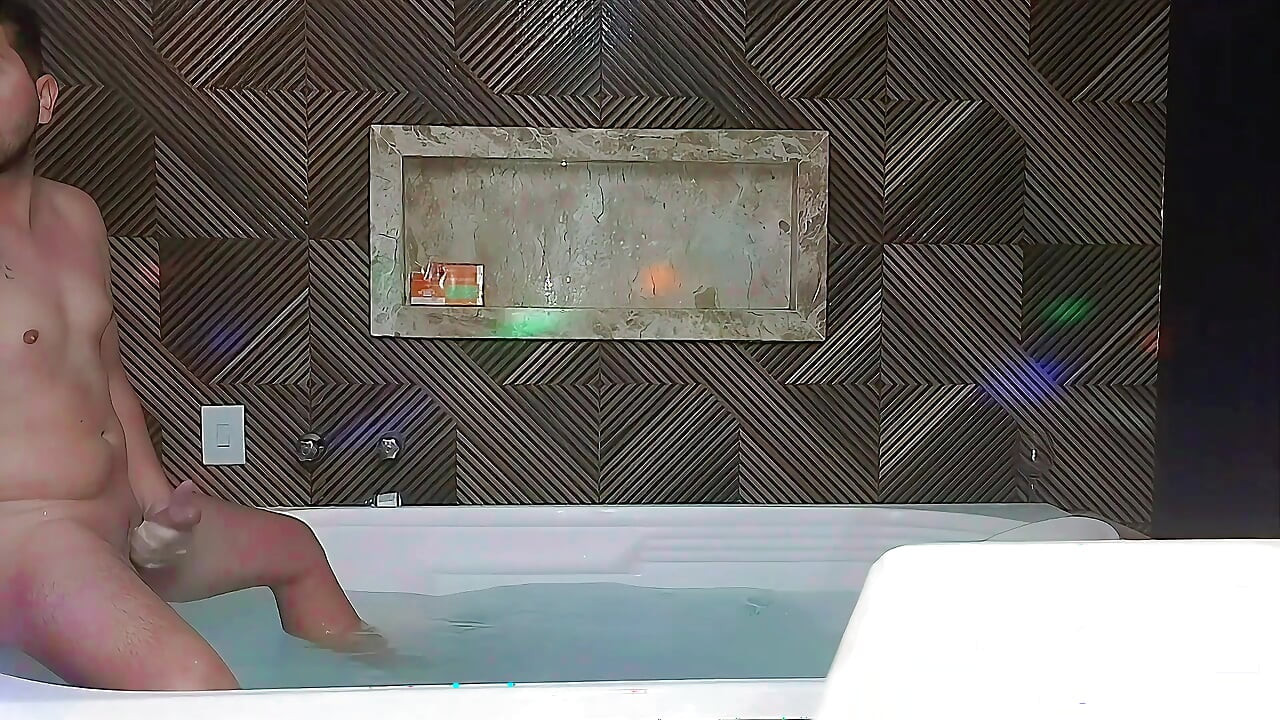 我和我的朋友们在展览中为他们举办了一场派对.