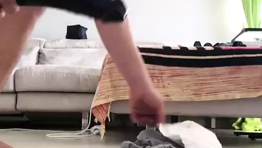 Введение дилдо