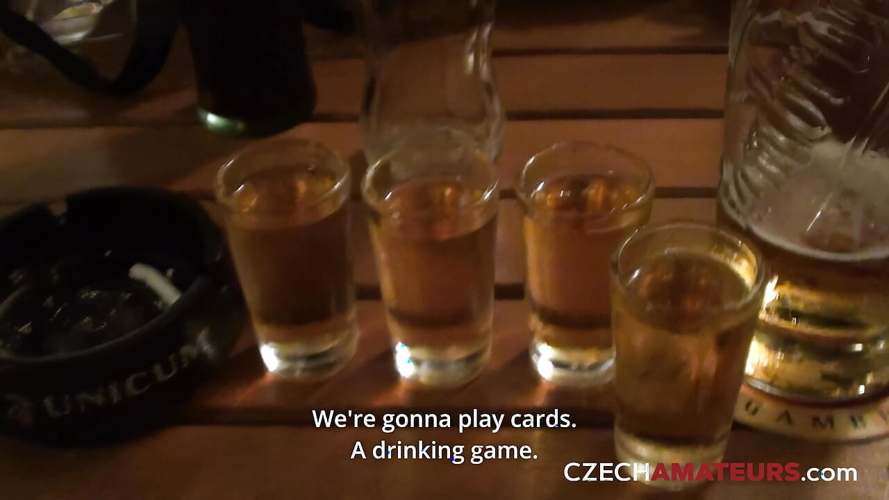 Beauty and the cock (Czech Amateurs)