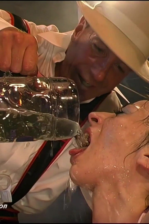 Ggg John Thompson दब्बू Oktoberfest फायर ब्रिगेड वीर्य मूतना