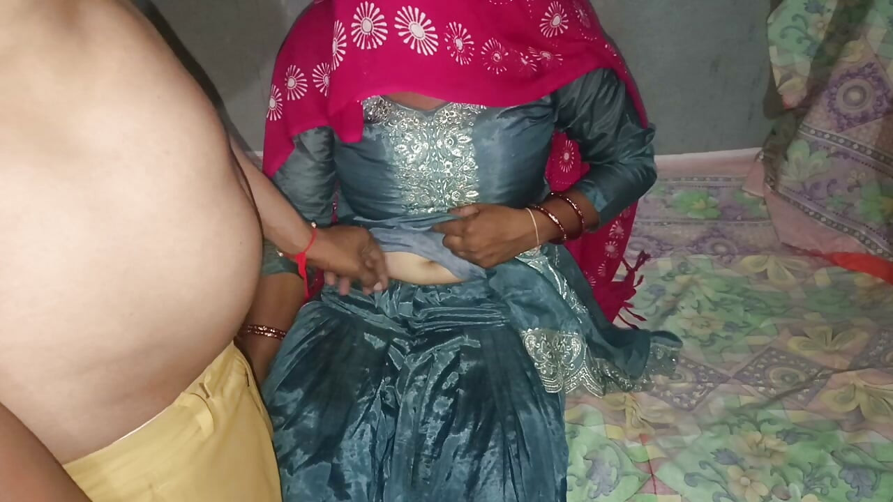 Teen Indian Hot Really Enjoyed Blowjob and Riding