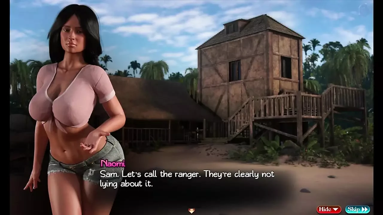 Treasure Of Nadia #24 - PC Gameplay (HD)
