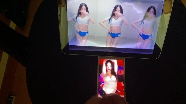 blackbanny mimi cumtribute