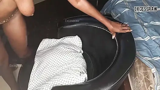 She Has Been Longing to Have a Taste of My Sweet Cock