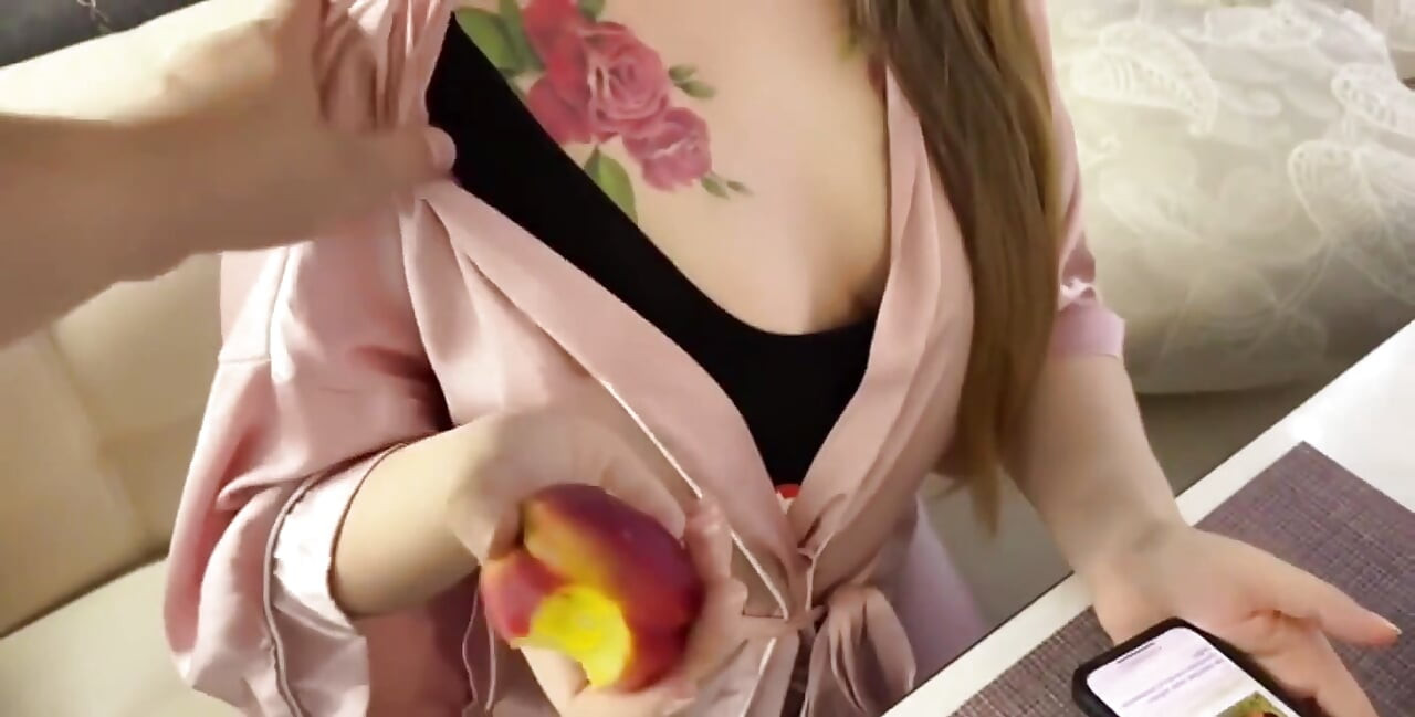 Real Homemade Porn Video with Talking and Laughing