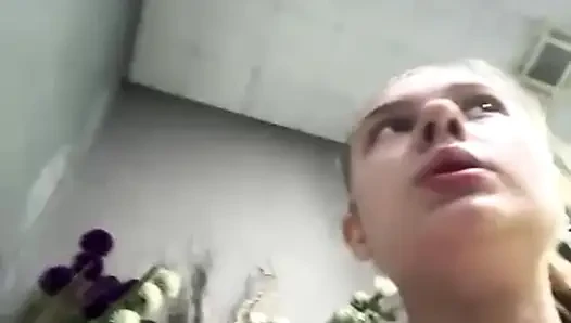 Extreme gym masturbating and sucking the boobs jucielussie