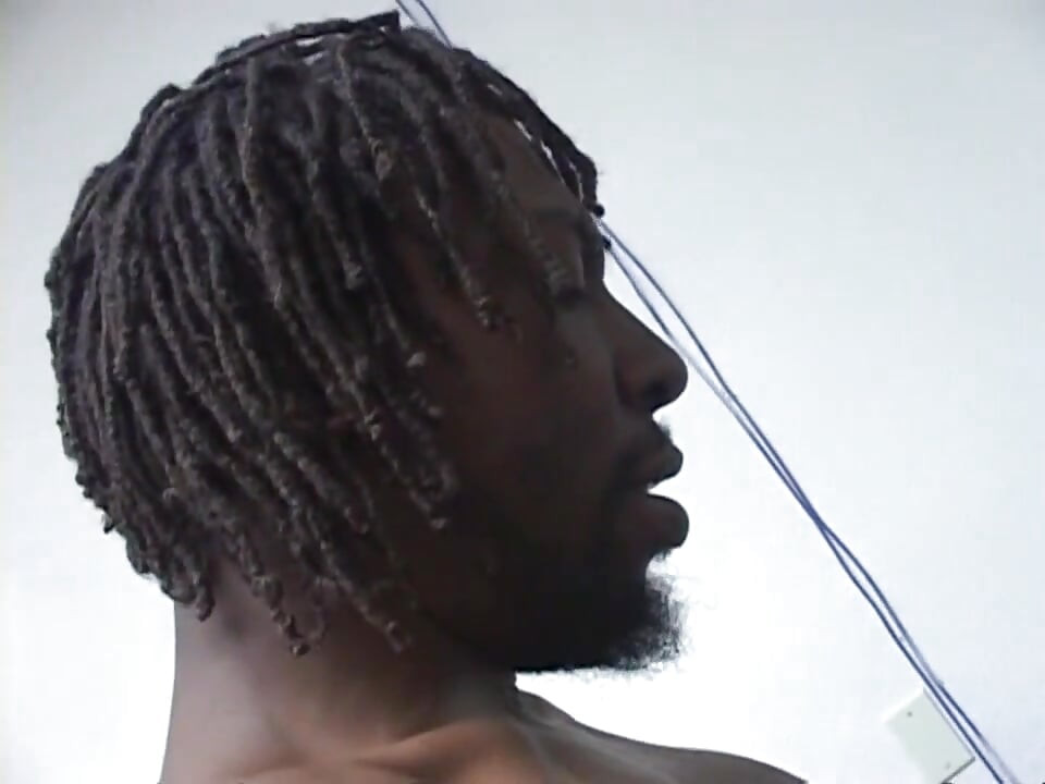 Big fat black girl fucking in the office