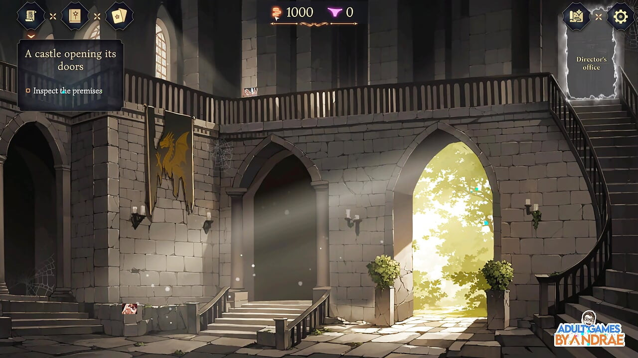 Ep1: Lust & Magic (gameplay)