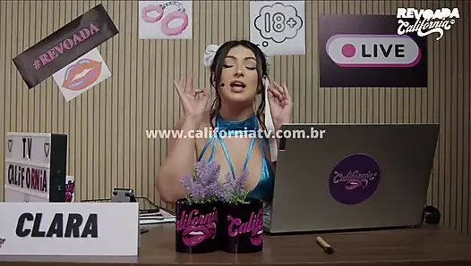 Lezbiyen seks ile dolu canlı