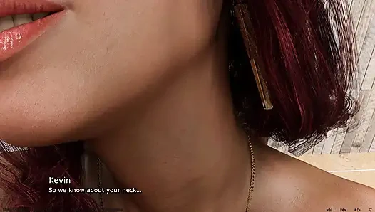 Kalbin olduğu yerde: süper seksi fit kız bölüm 144