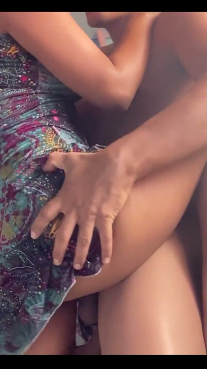maid comes to work without panties and ends up having her pussy fucked | Clip 1