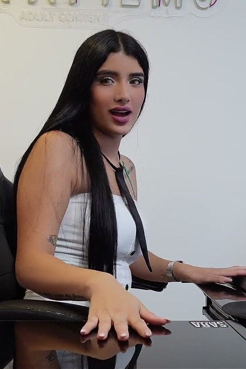 Asmr: Secretary Gets Horny and Fucks Her Boss Over a Salary Raise - Jadelin_222