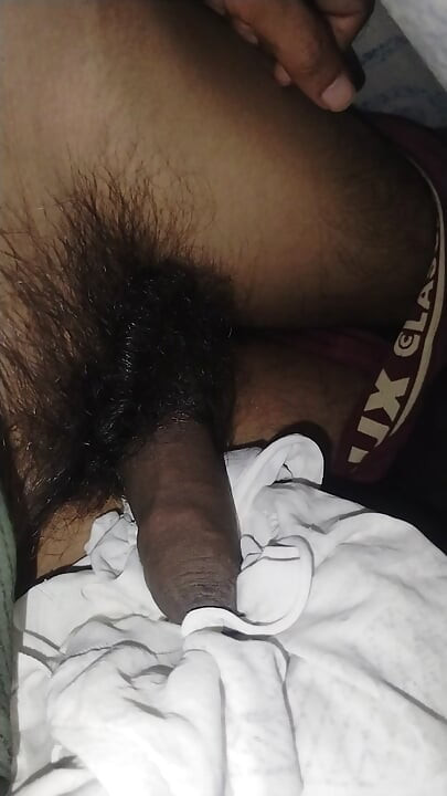 졸린 자지