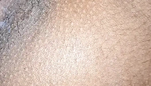 Desi girl masturbates with eggplant and moans loudly