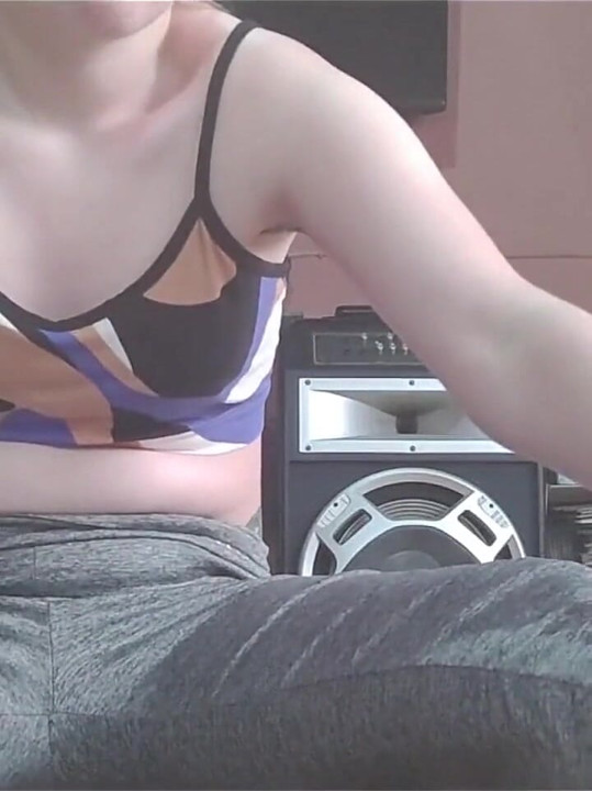 20 Minutes of Exercise. My Body Couldn't Take It Anymore