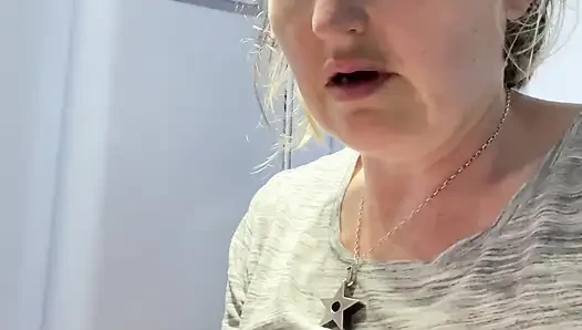Mamas Erleichterung!