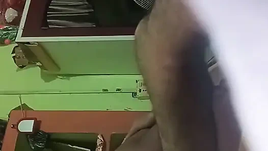 Indian Step Sister Cowgirl Position