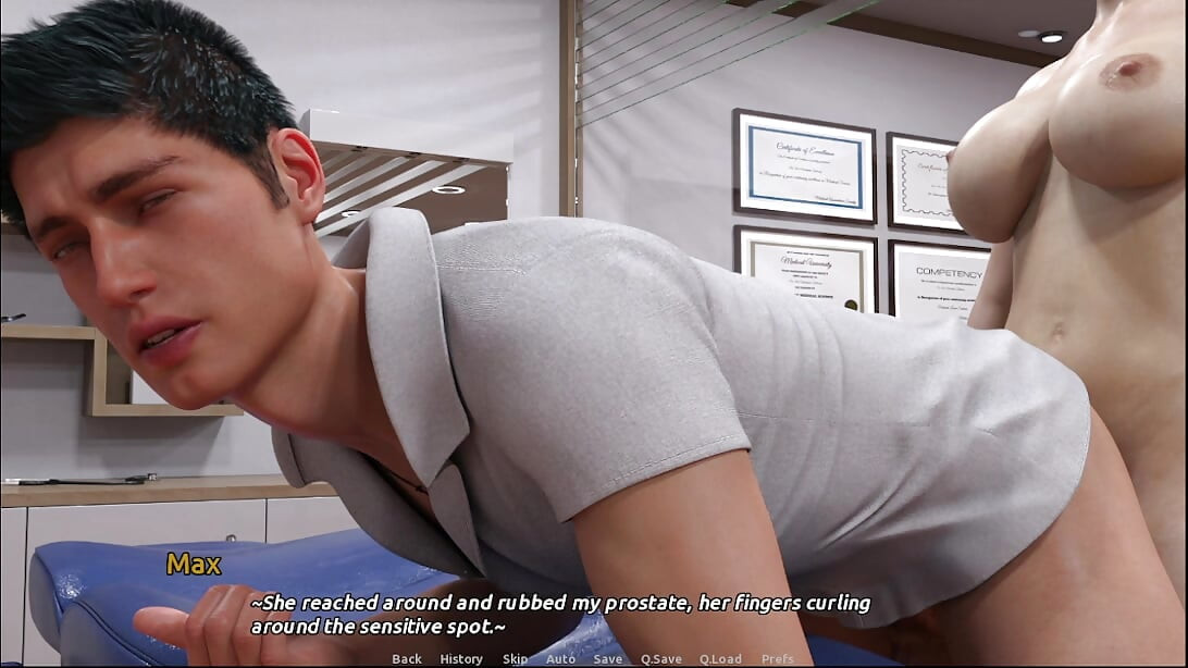 Futa health care gameplay part 6