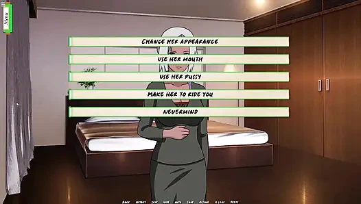 Jikage Rising 3 - Sialan Makmur Mabui Sekretaris Raikage