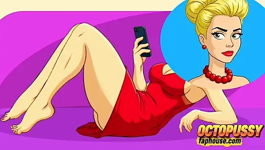 Married Slut's Dirty Orgasms. the Story of a Wife's Cheating