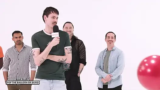 Ersties - Pop The Balloon Or Bang - Ep 1 of 4