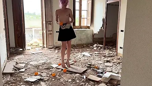 Crushed Under Heels