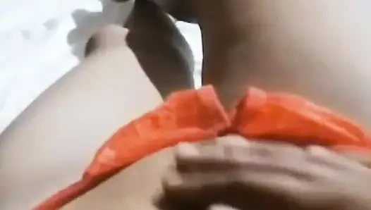 Desi romantic girl