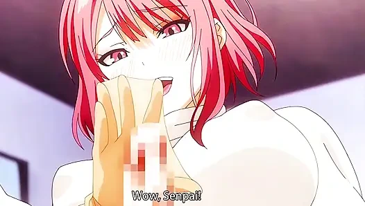 My girl trap me on own Body