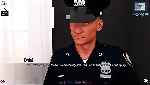 Sunshine Love #26 - pesta seru sampai terjadi sesuatu... Johannes ngentot sama Ellie pulang pesta